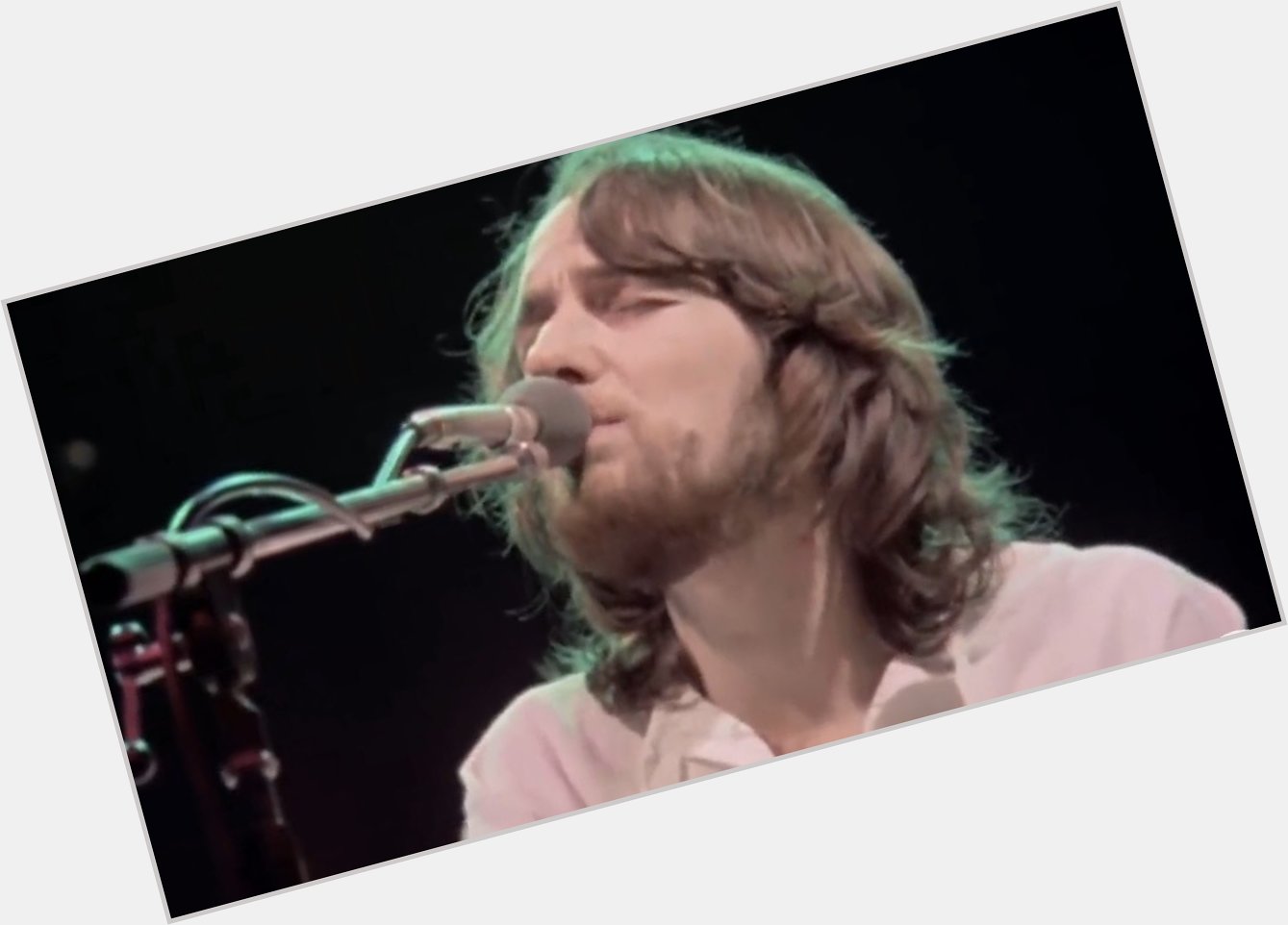           Happy Birthday Roger Hodgson Supertramp - The Logical Song 
 