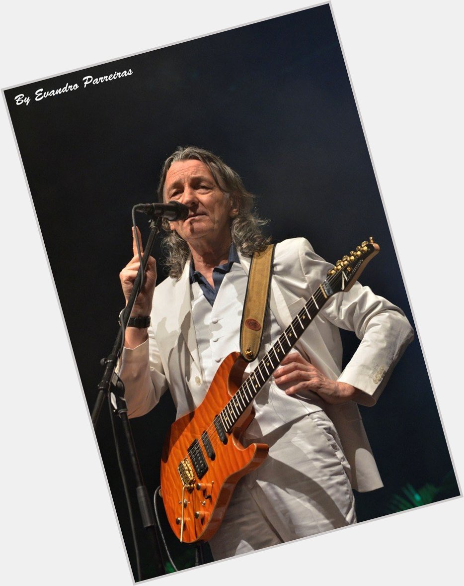 Happy Birthday to Roger Hodgson, born on this day in 1950.     