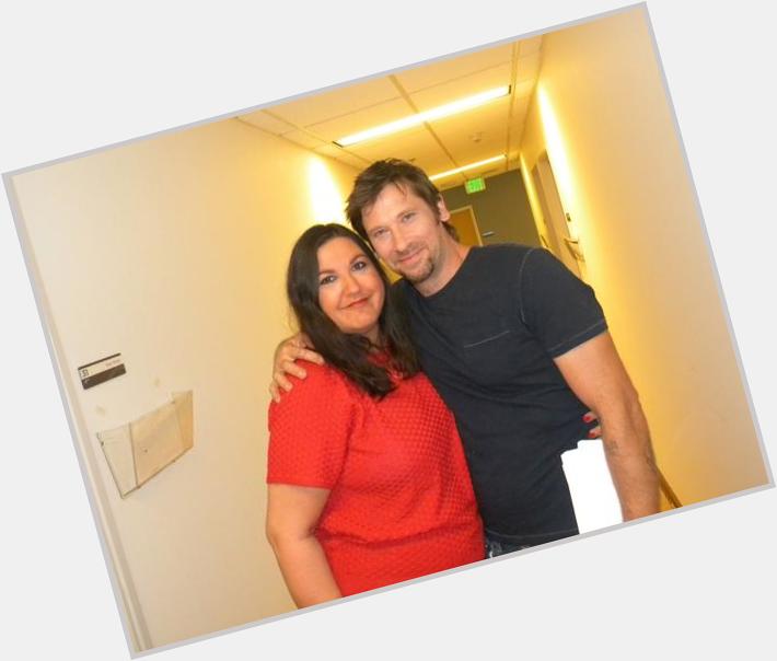 Happy birthday to the GREAT ROGER HOWARTH! I always remember his birthday because it is the day after our anniversary 