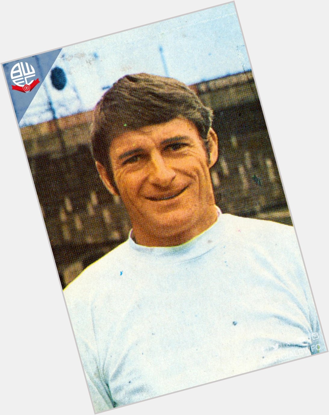 Many happy returns to former and England striker Roger Hunt who celebrates his 77th birthday today! 