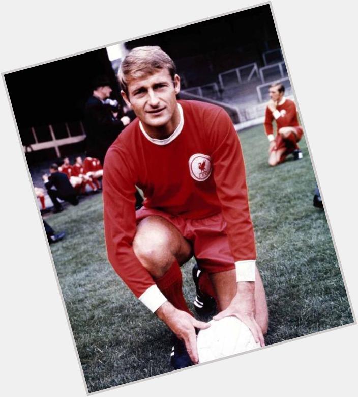 Happy Birthday to Liverpool Legend Roger Hunt who has turned 77 today. 