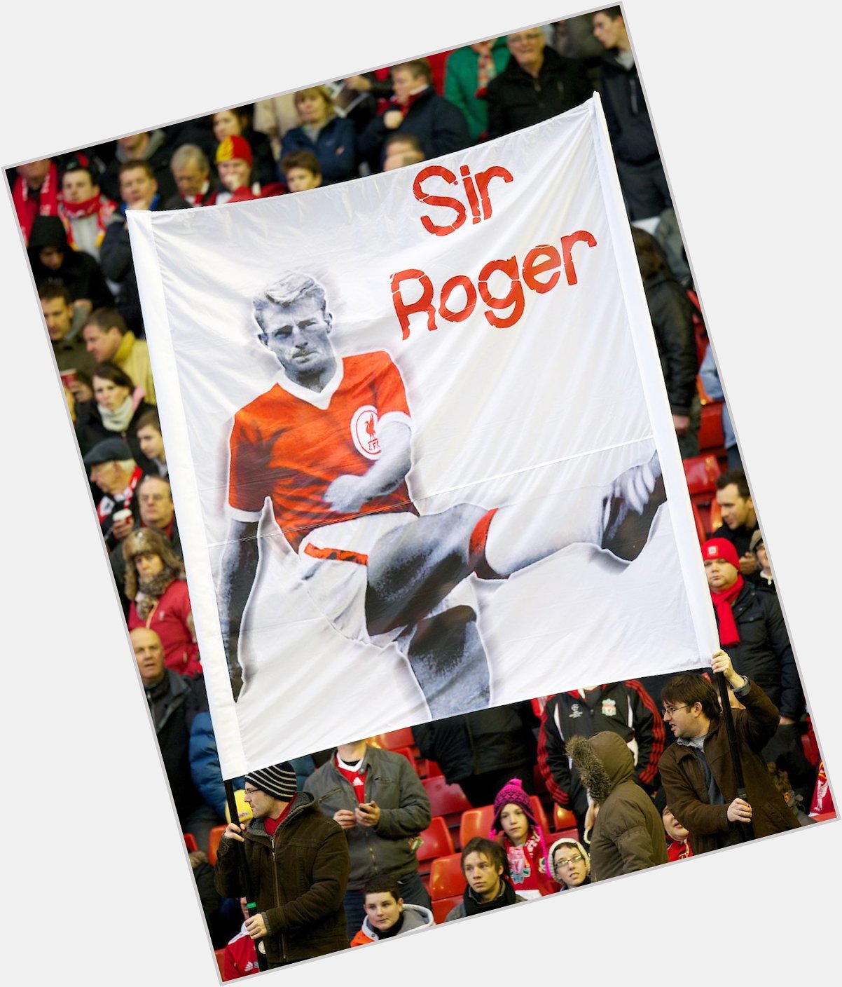 Happy 79th Birthday Roger Hunt First Division titles  Second Division titles FA Cups 285   