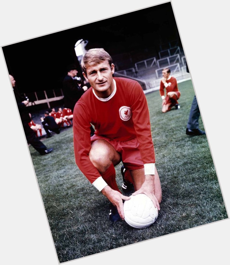Happy 79th Birthday to the Legend, Roger Hunt 