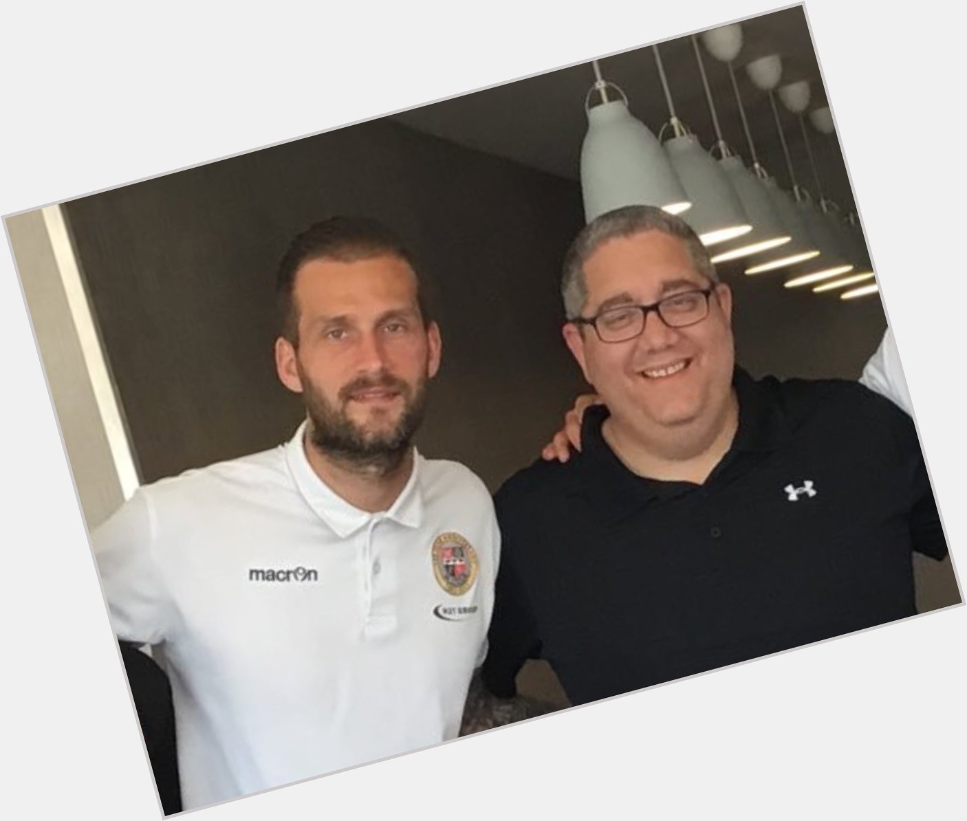 Happy 36th Birthday to former  defender Roger Johnson, have a great day my friend 