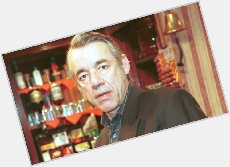 Happy heavenly birthday to Roger Lloyd-Pack. He would have been 73 today. 