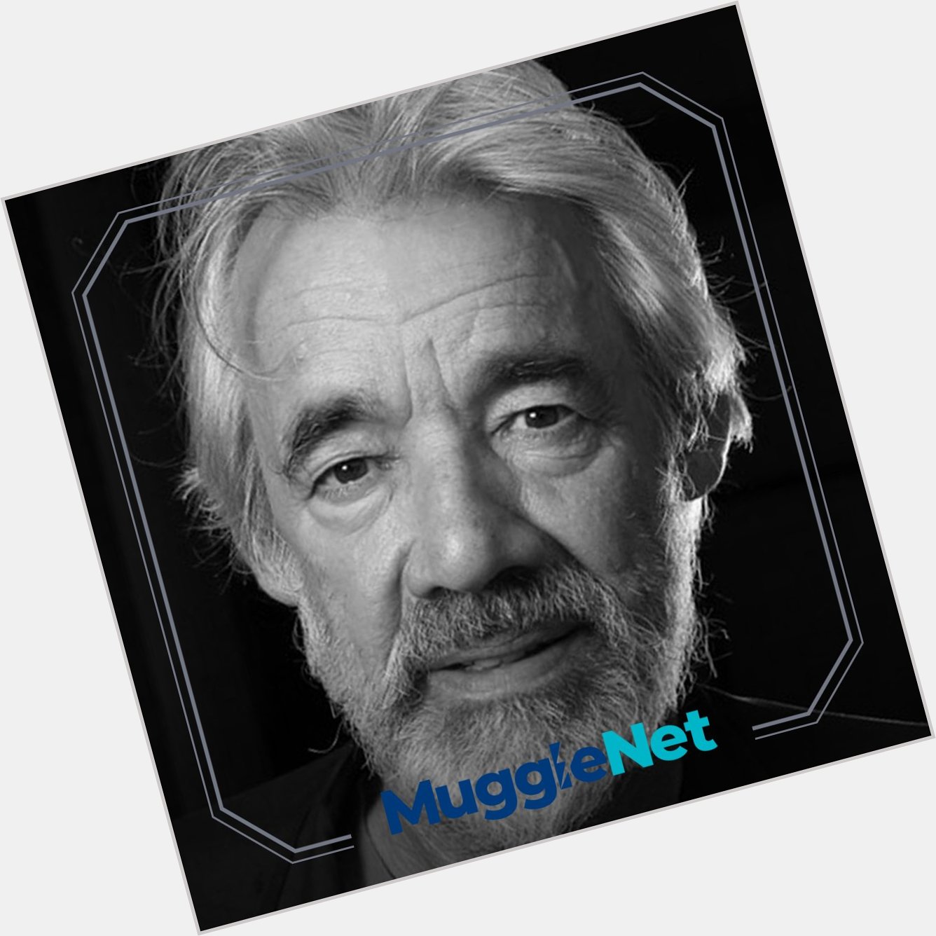Happy birthday to the late Roger Lloyd Pack, who played Barty Crouch, Sr. in the films. 