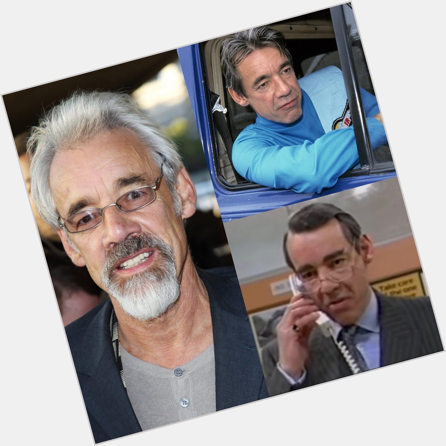 Happy Heavenly Birthday to Roger Lloyd Pack. He was born on this day 78 years ago. 