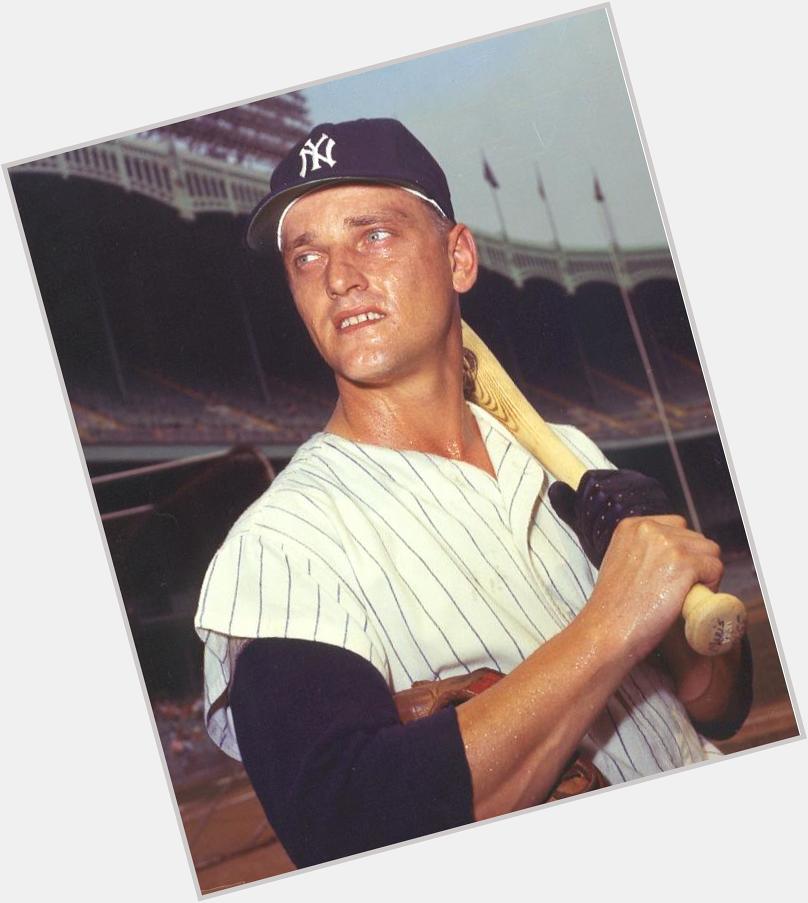 Happy Birthday to Roger Maris, who would have turned 81 today! 