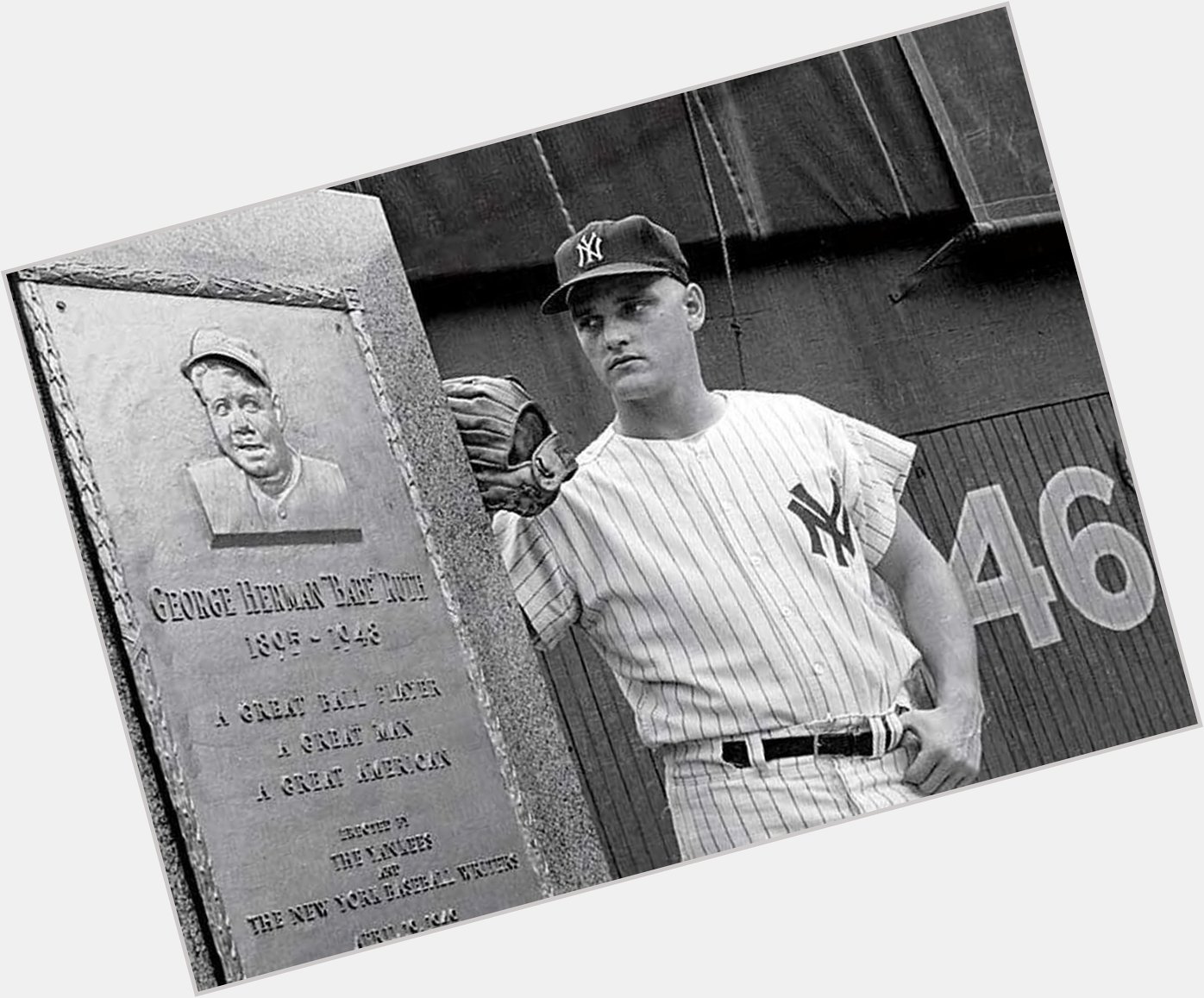 A happy birthday to Yankee great Roger Maris - RIP & God bless!   