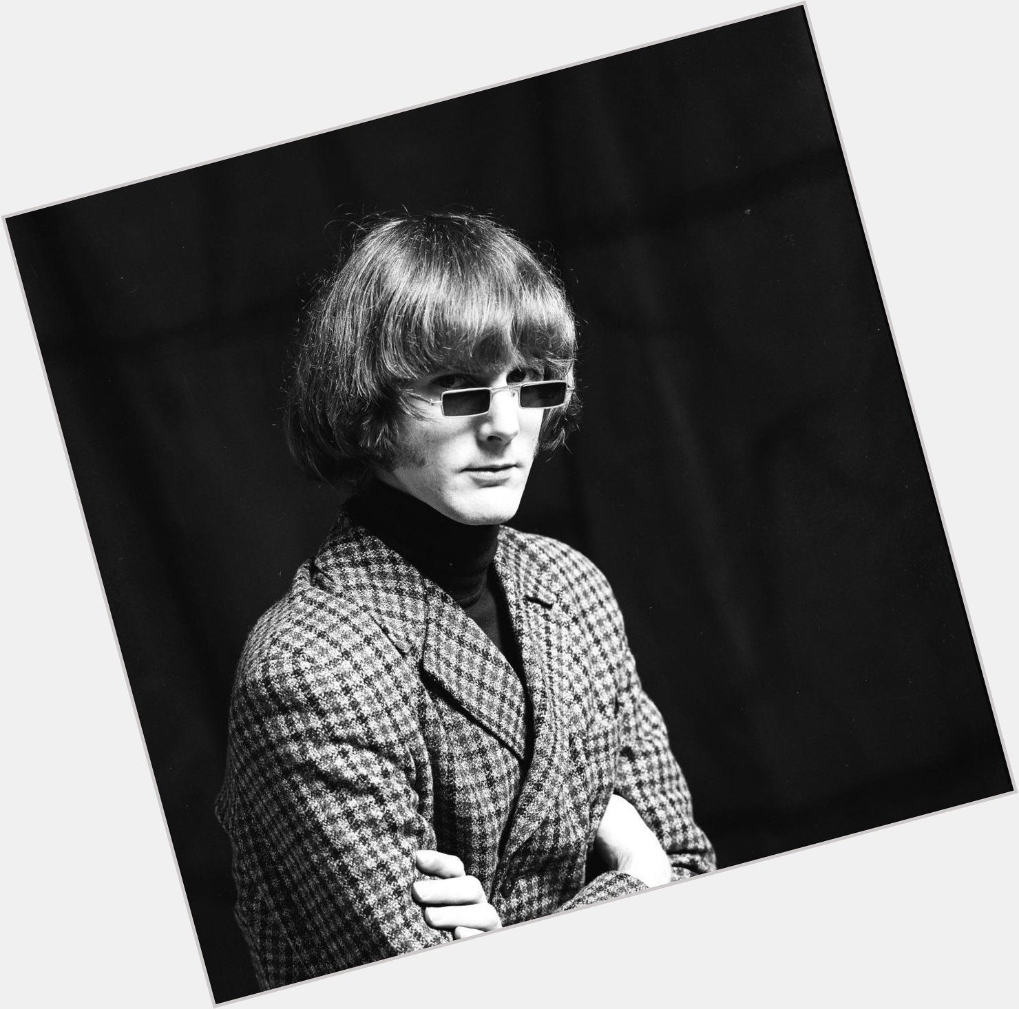 Happy Birthday to The Byrds\ Roger McGuinn. 

More on Roger on the 