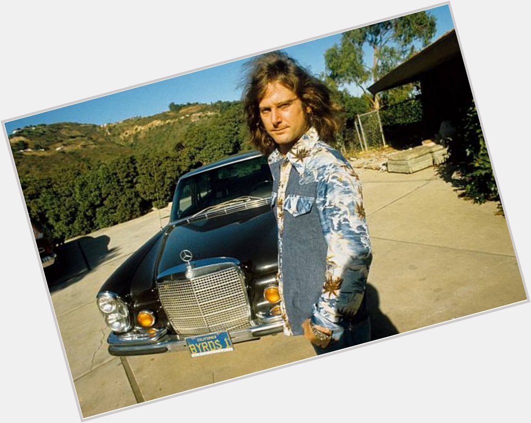I\m happy with the Byrds as a good memory.
Happy birthday Roger McGuinn.
Photo: Gijsbert Hanekroot, Malibu, 1974 
