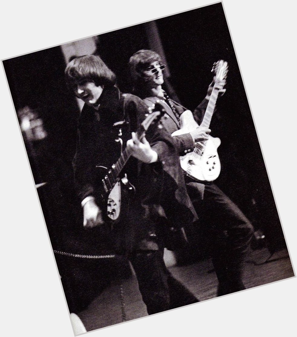 Happy birthday Roger McGuinn, responsible for my love of Rickenbackers 