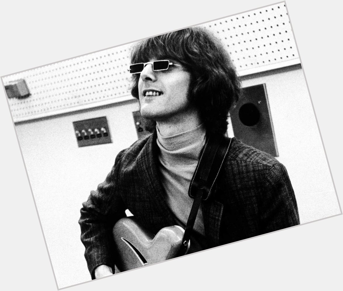 Happy Birthday to Roger McGuinn best known for his work with The Byrds, born July 13th 1942 