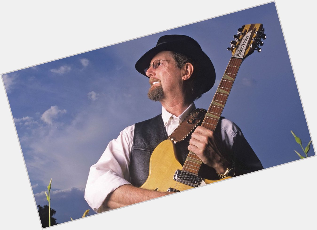 Happy Birthday to Roger McGuinn, 79 today 