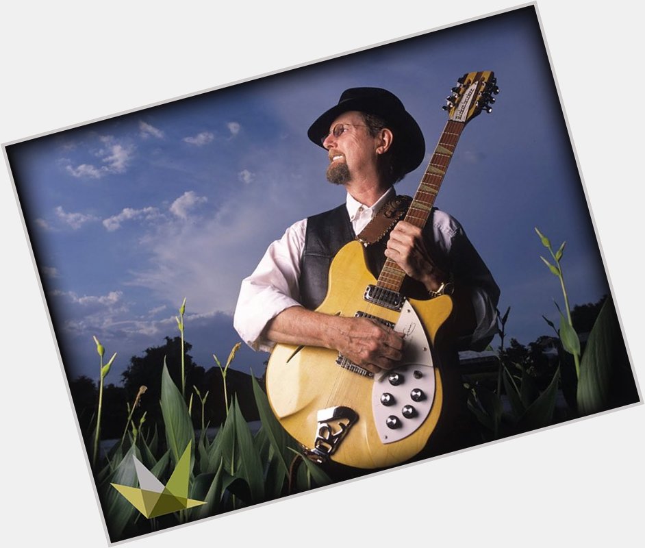 Happy 80th birthday to one of my favorite guitarists, Roger McGuinn! 
