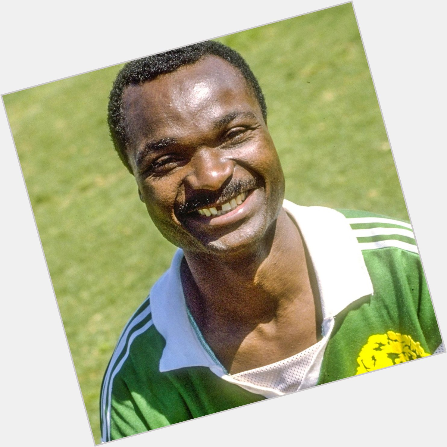 Happy birthday to a Cameroonian World Cup legend! 

Roger Milla is 63 today 