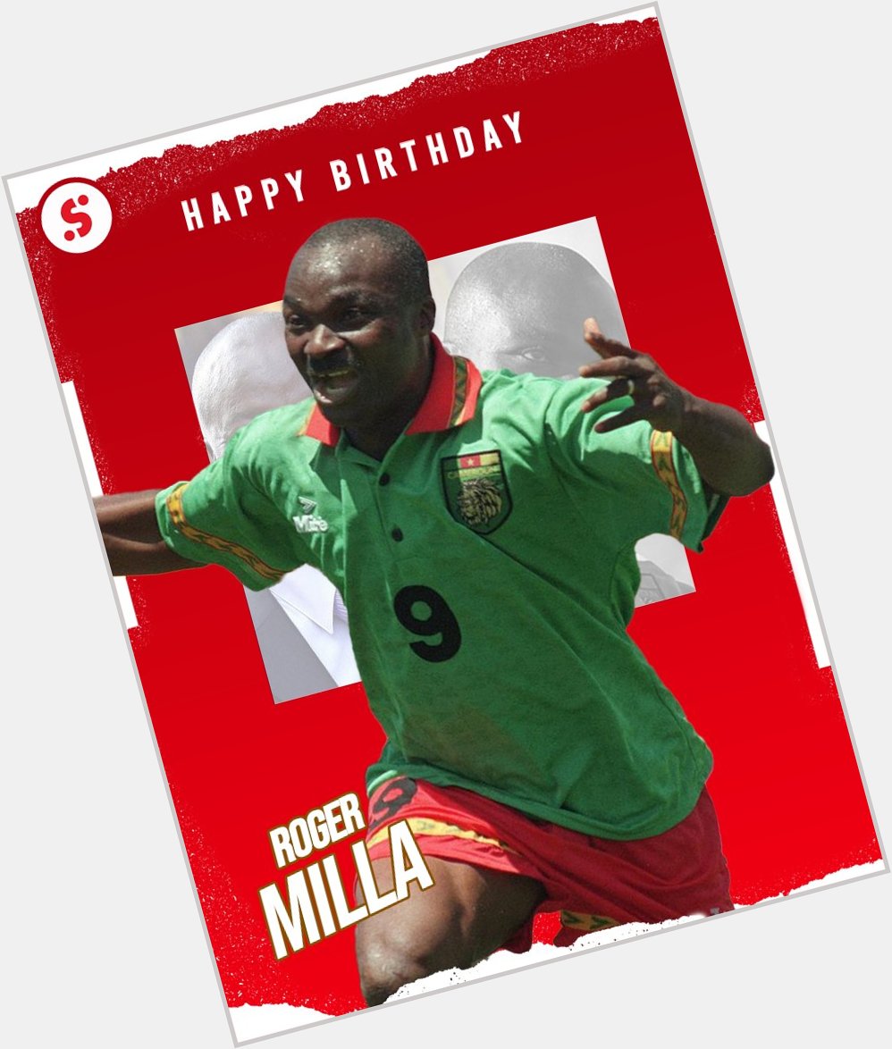 Happy Birthday to Roger Milla, Petr Cech and Iker Cassila.... 