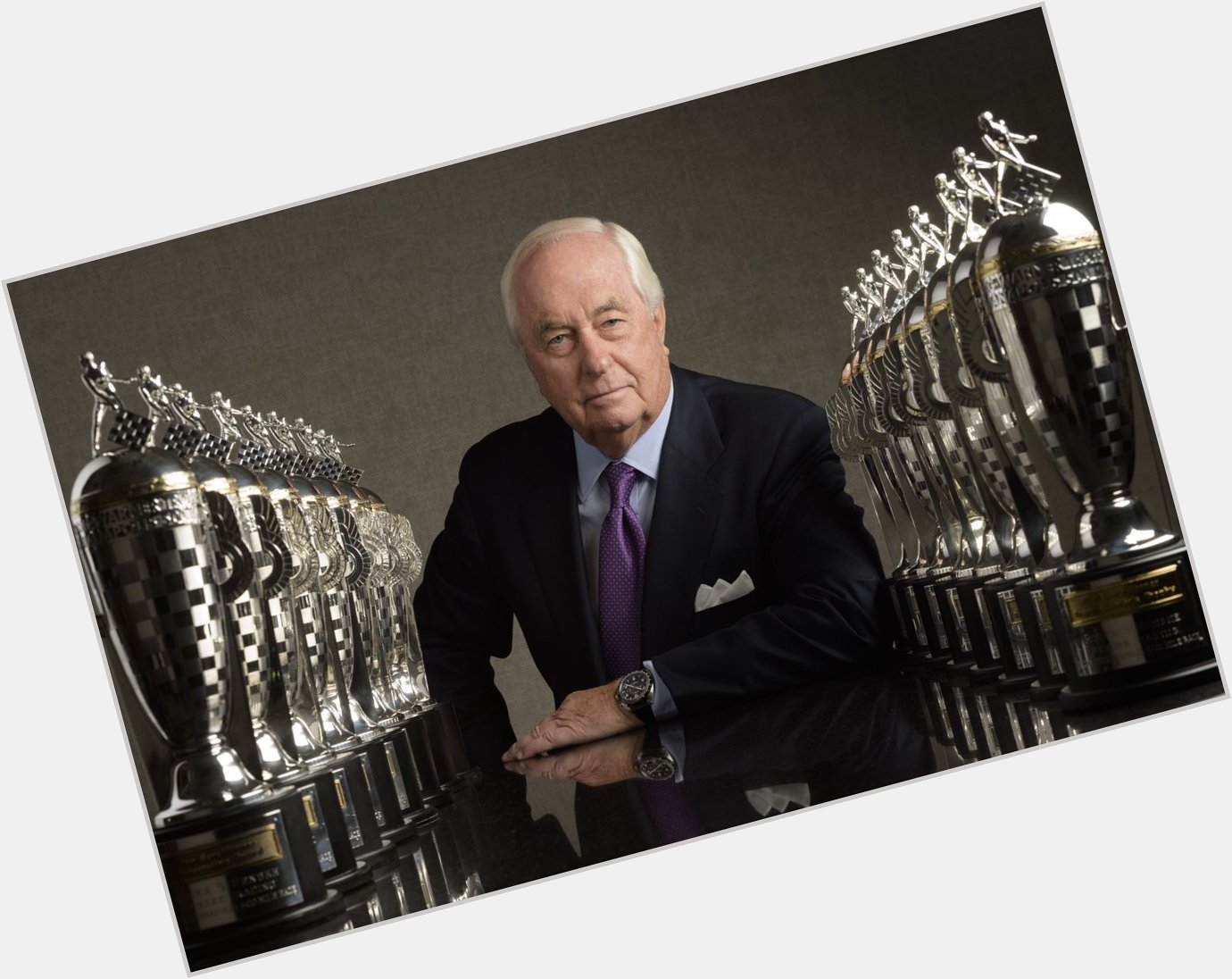 Happy Birthday to the Captain, Roger Penske! (by  