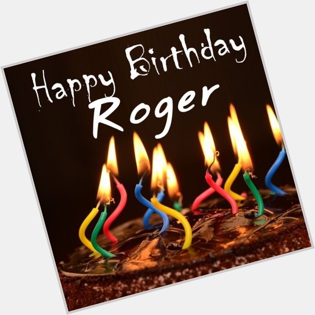  Happy Birthday to the Legend, Captain Roger Penske! 