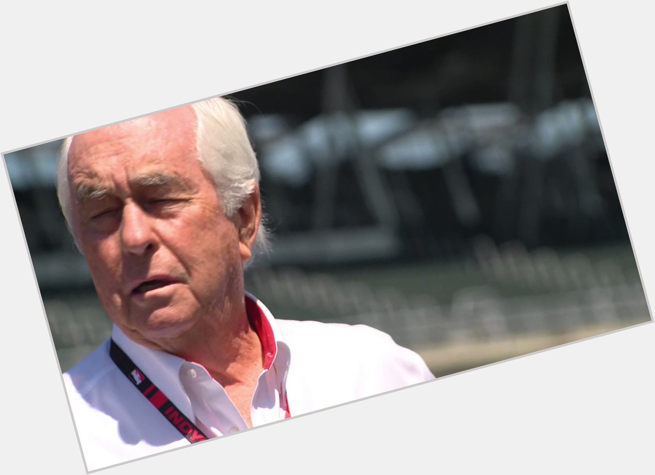 A salute to The Captain.

Happy birthday, Roger Penske. // 