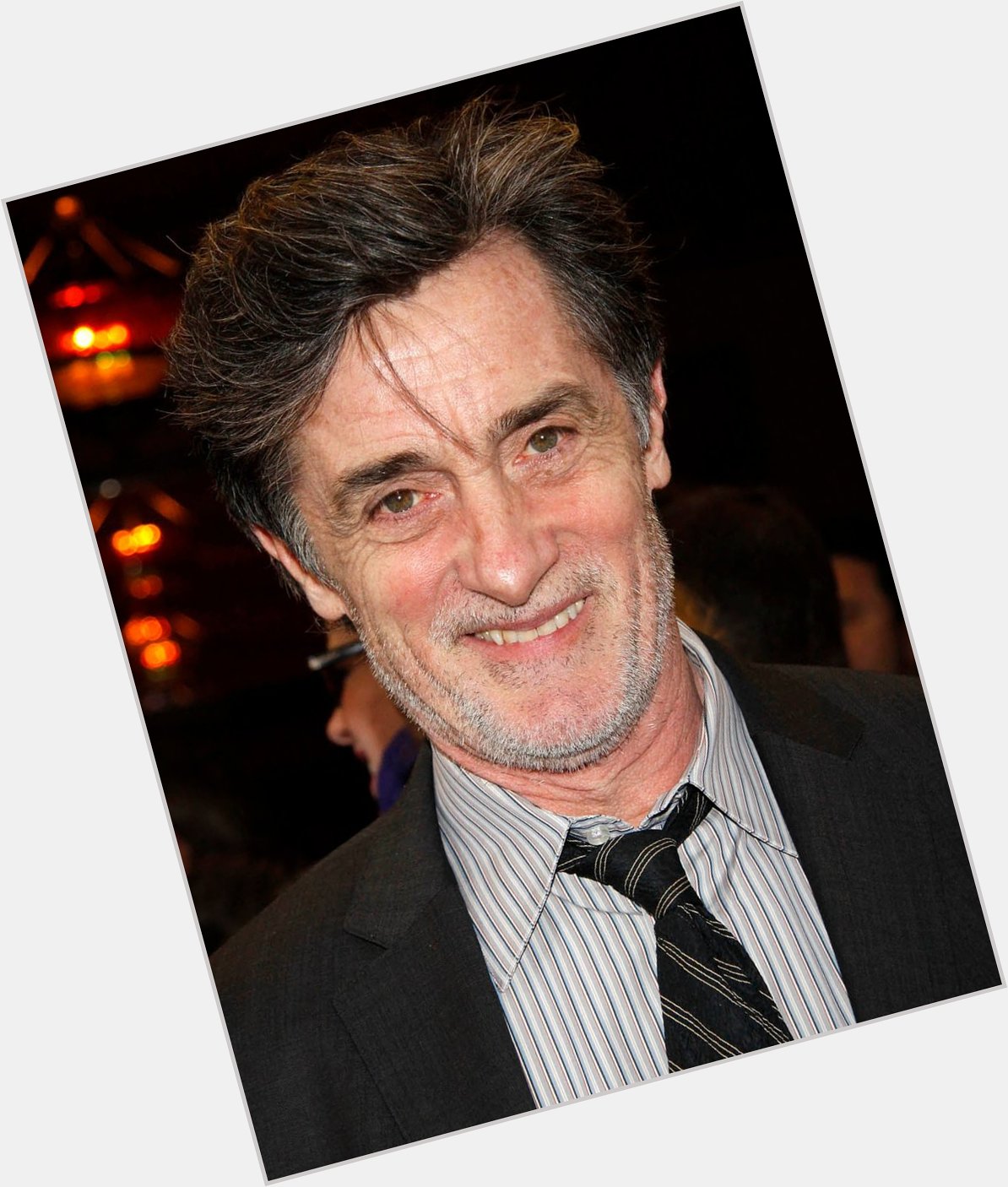 Happy Birthday to the late, great Roger Rees! Voice of Prince Malcolm and Judge Ian Roebling 