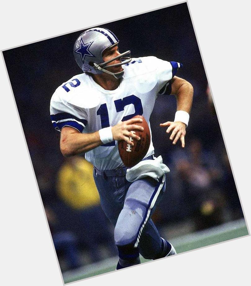 Happy birthday to the legend Roger Staubach! 