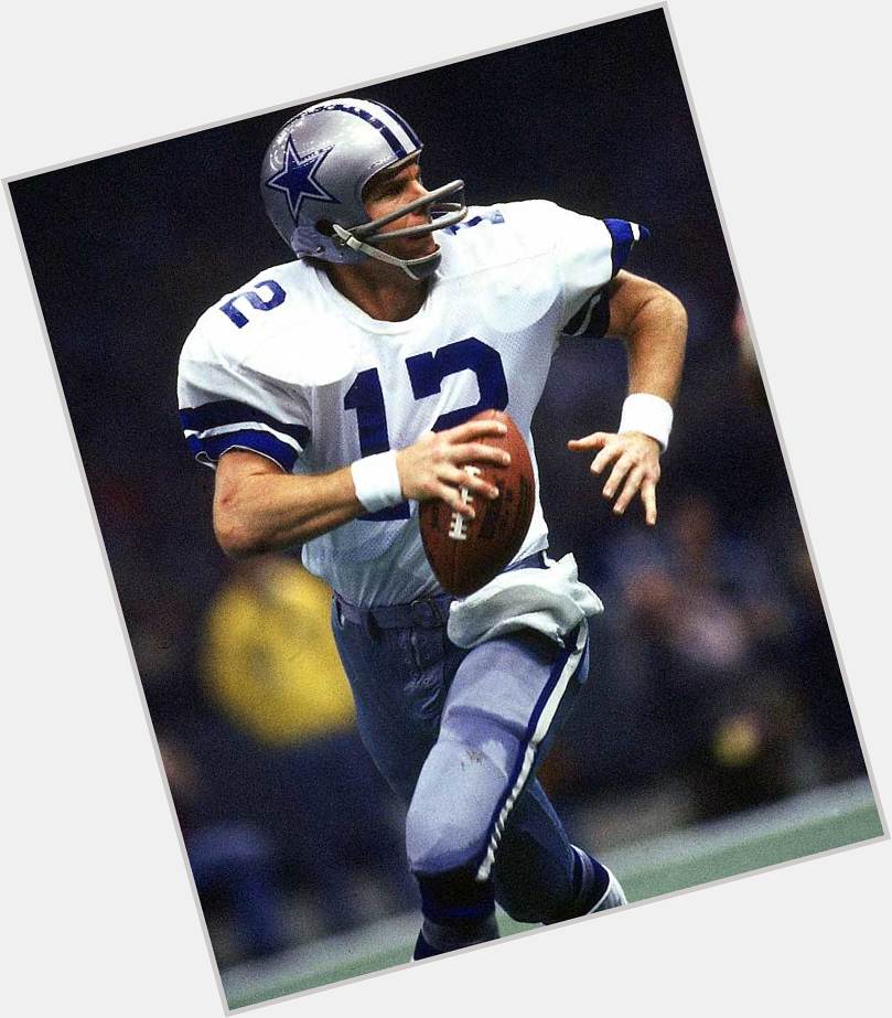  please join us in wishing the legend that is Roger Staubach, Captain America, a very Happy Birthday 