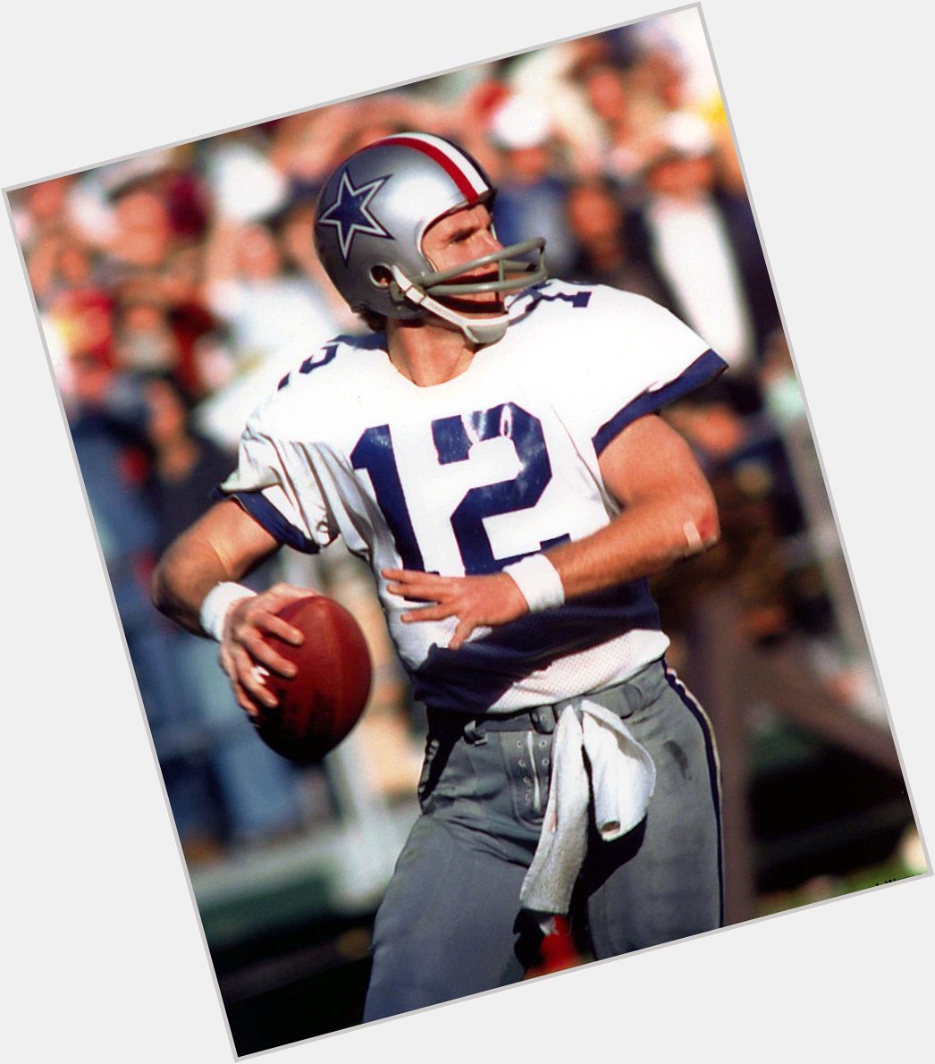  Happy birthday Roger Staubach , thank you for the incredible memories! 