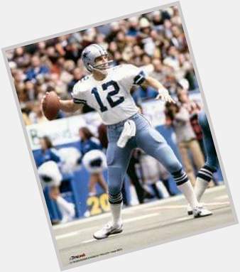 Happy 80th Birthday to one of my all time favorite Quarterbacks Roger Staubach  