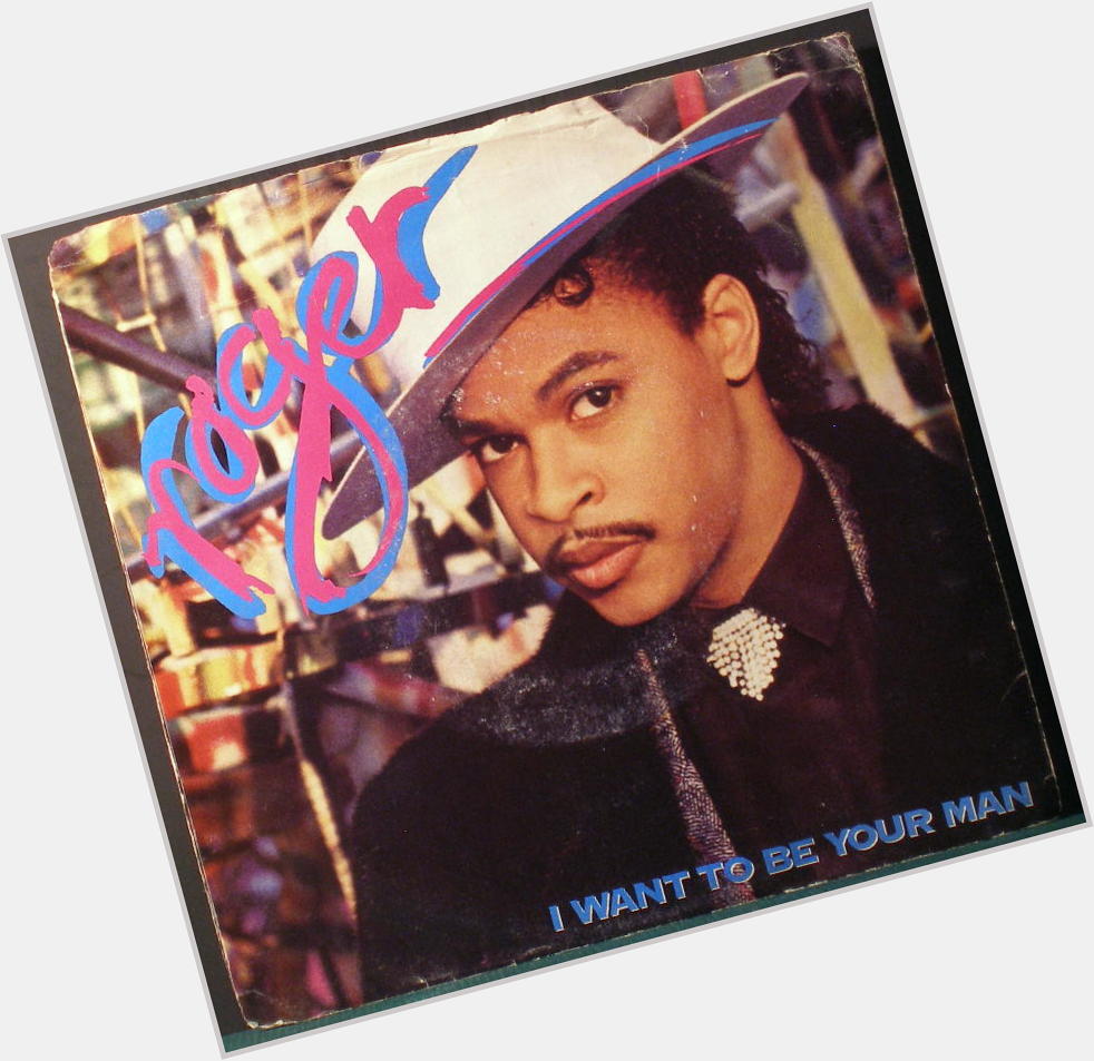 Happy Birthday to Roger Troutman, who would have turned 64 today! 