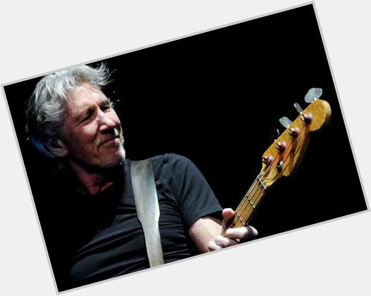 Happy birthday to the legend, Roger Waters. He\s 72 today and still a total rockstar. 
