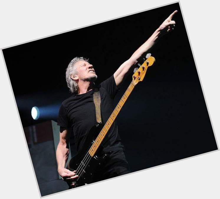 Happy birthday Roger Waters. 