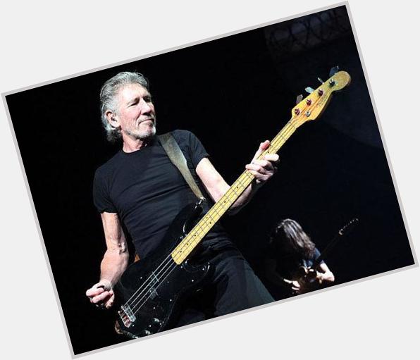 Happy 72nd Birthday to Roger Waters! A progressive rock song writing legend to say the least!  
