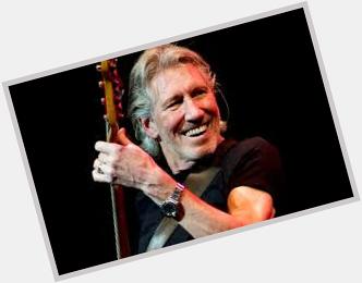 Happy Birthday to Roger Waters, who turns 72 today! 