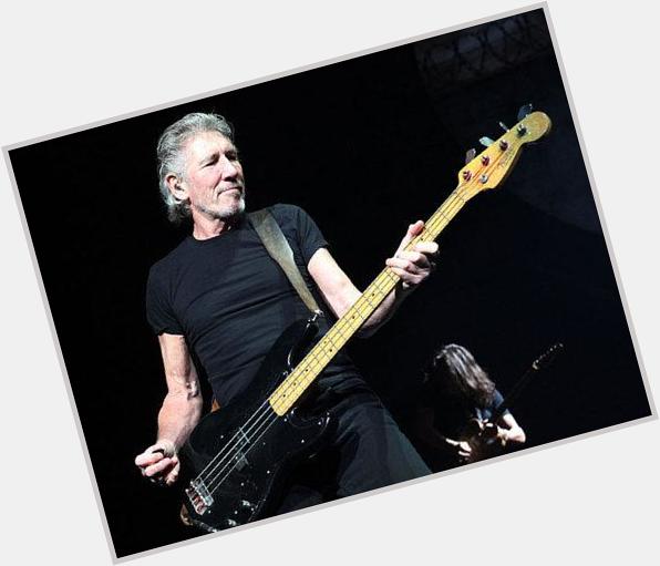 Happy Birthday! Roger Waters faz 72 anos neste domingo. 