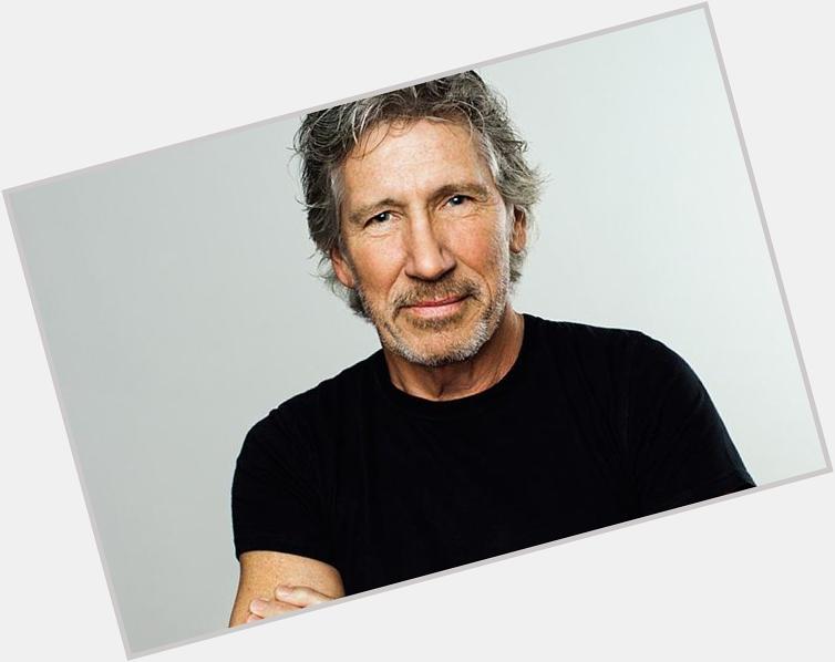Happy Birthday, Roger Waters (b. Sept. 6, 1943)  
