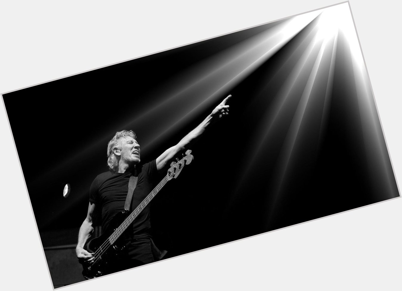 Happy Birthday Roger Waters (Pink Floyd)     