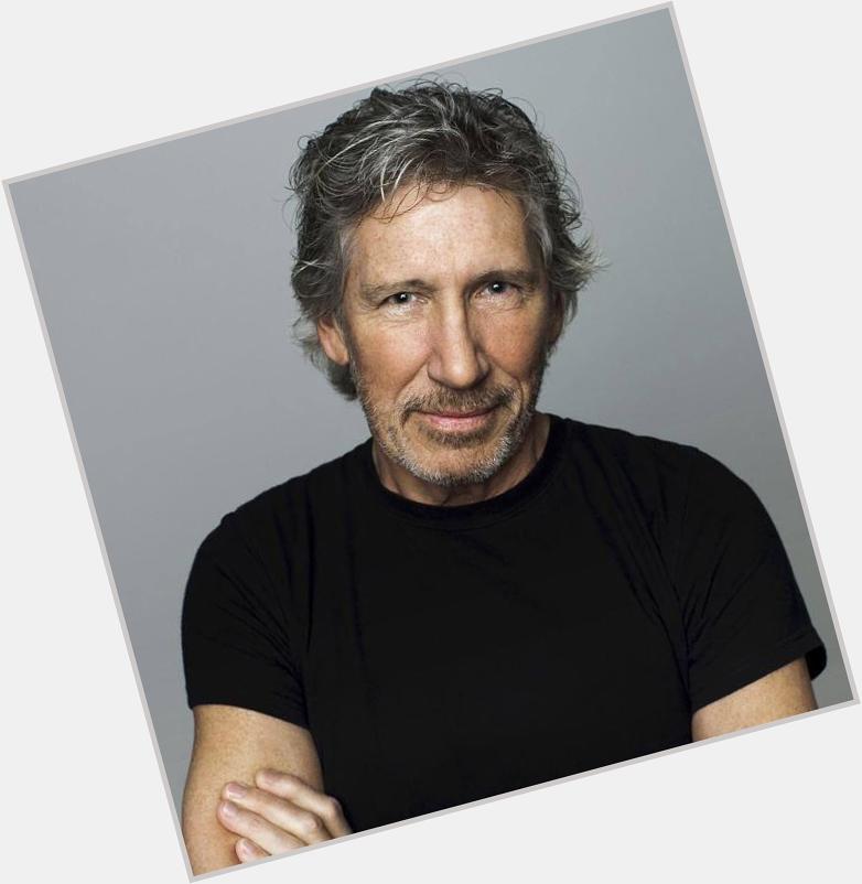 Happy birthday Roger Waters   