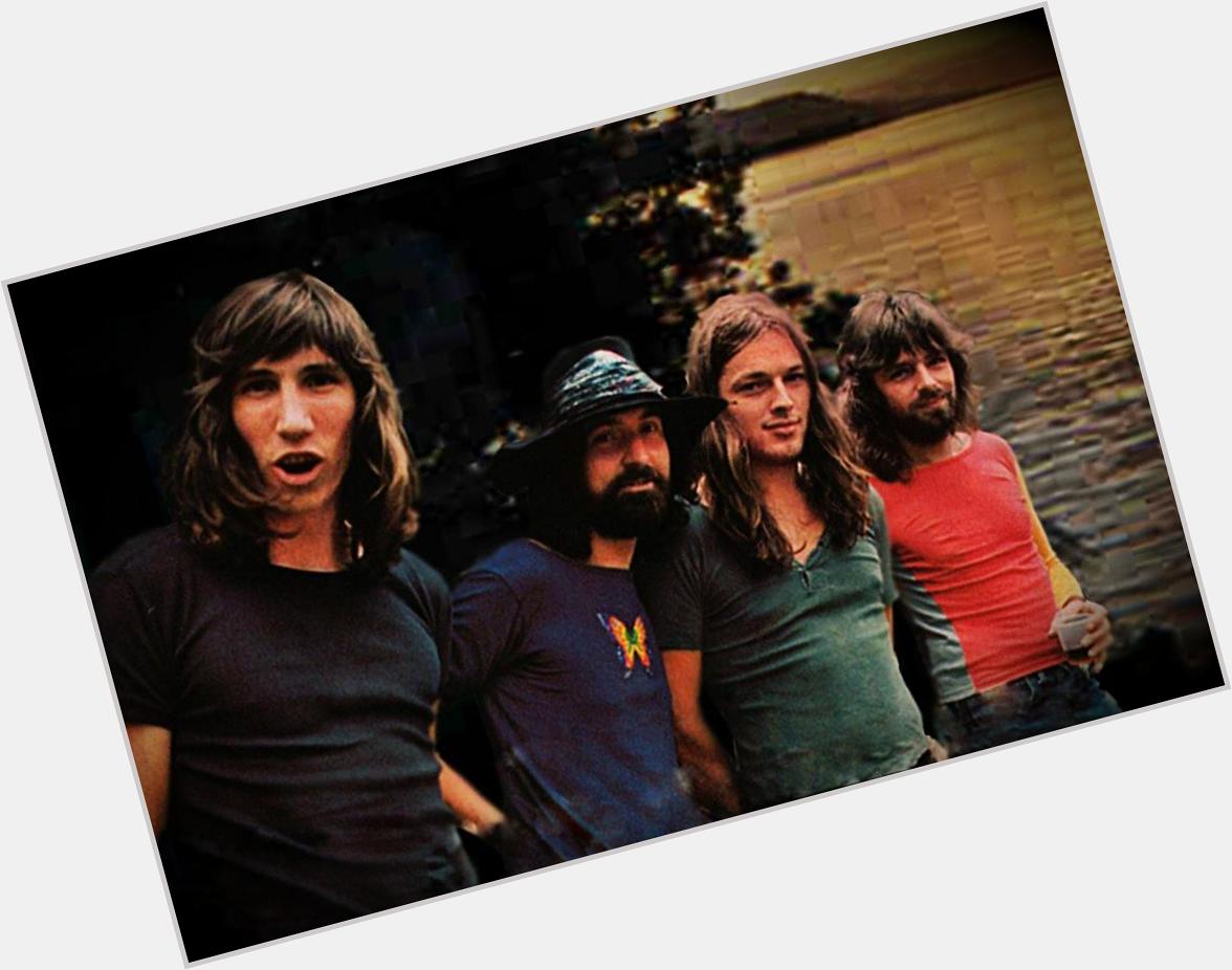 Happy Birthday Roger Waters of Pink Floyd. 