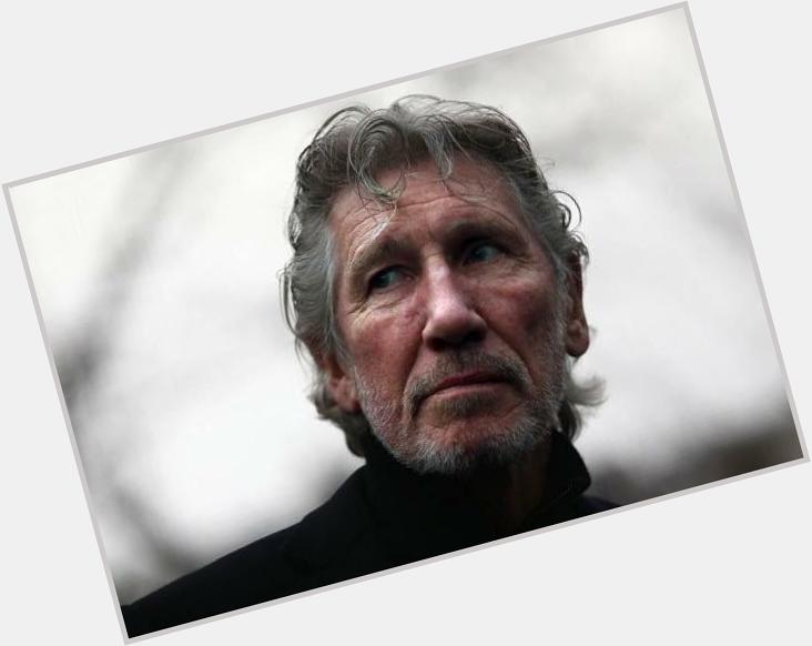 Happy birthday legend.
Happy birthday philosopher. 
Happy birthday genius.
Happy birthday Roger Waters! 