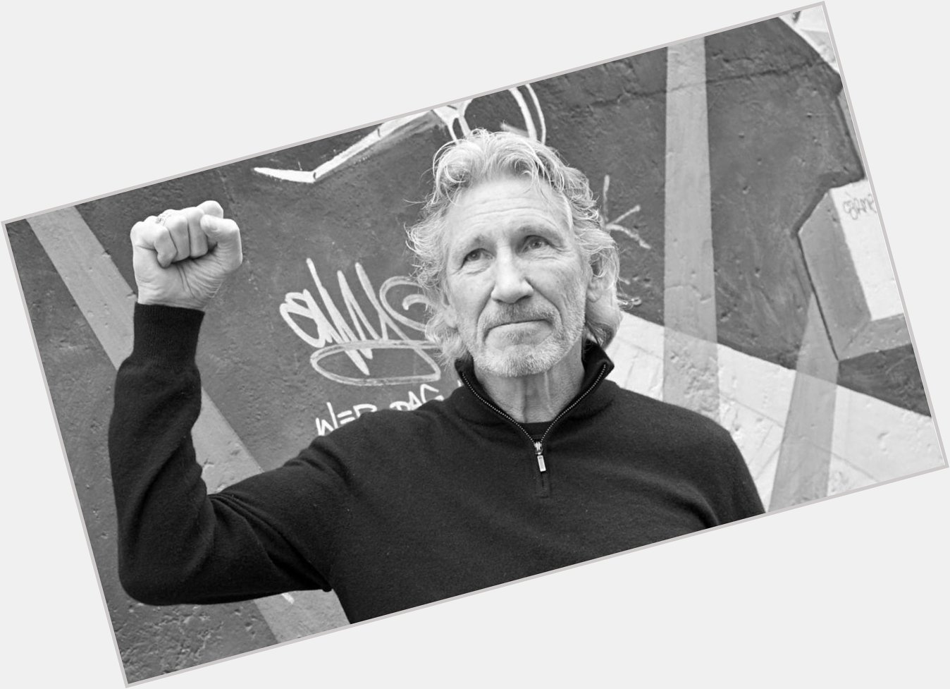 Happy birthday to Roger Waters, who is 72 today! 