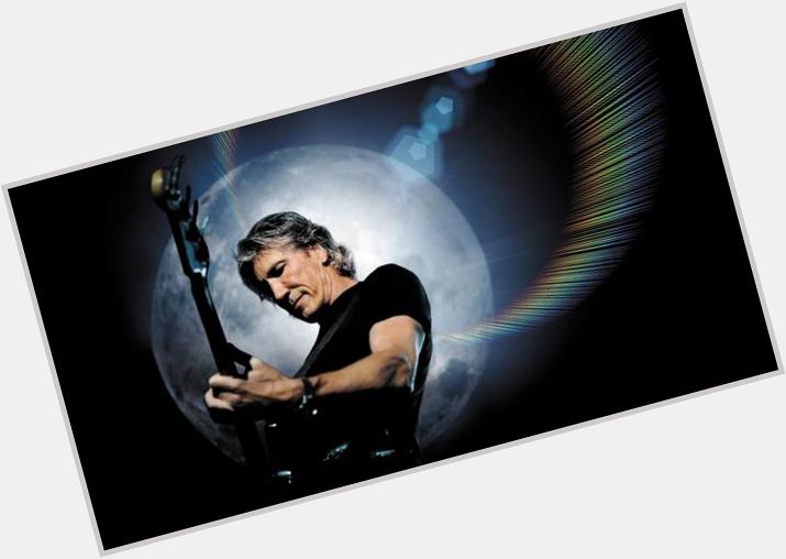 We want to wish Roger Waters a very special happy birthday!   