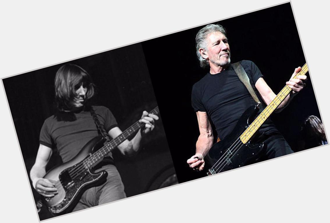 Happy birthday Roger Waters. Thank you for the music! 