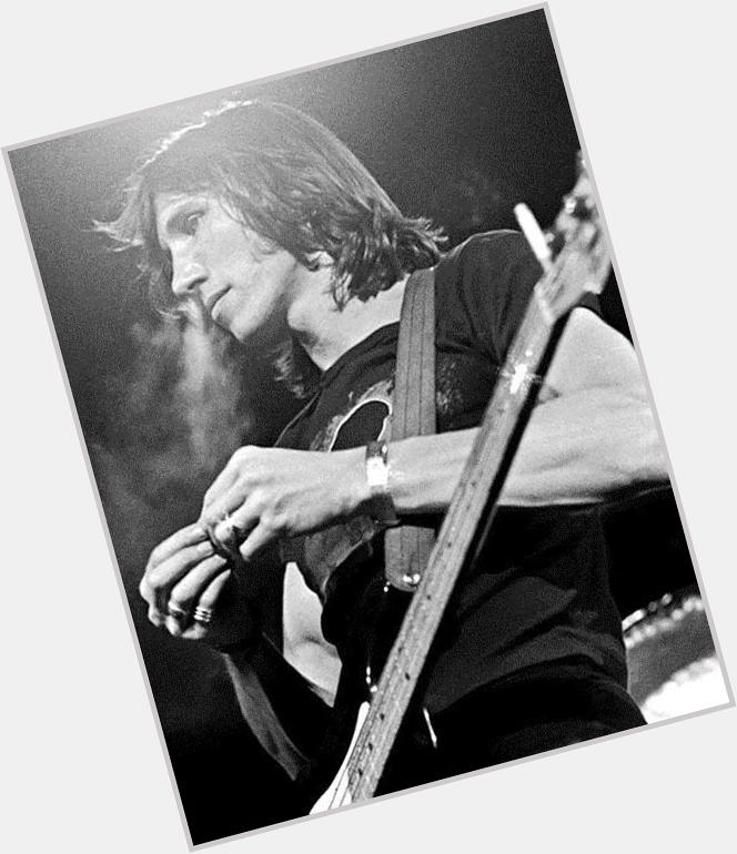 Happy Birthday Roger Waters, born on this day in 1943. 