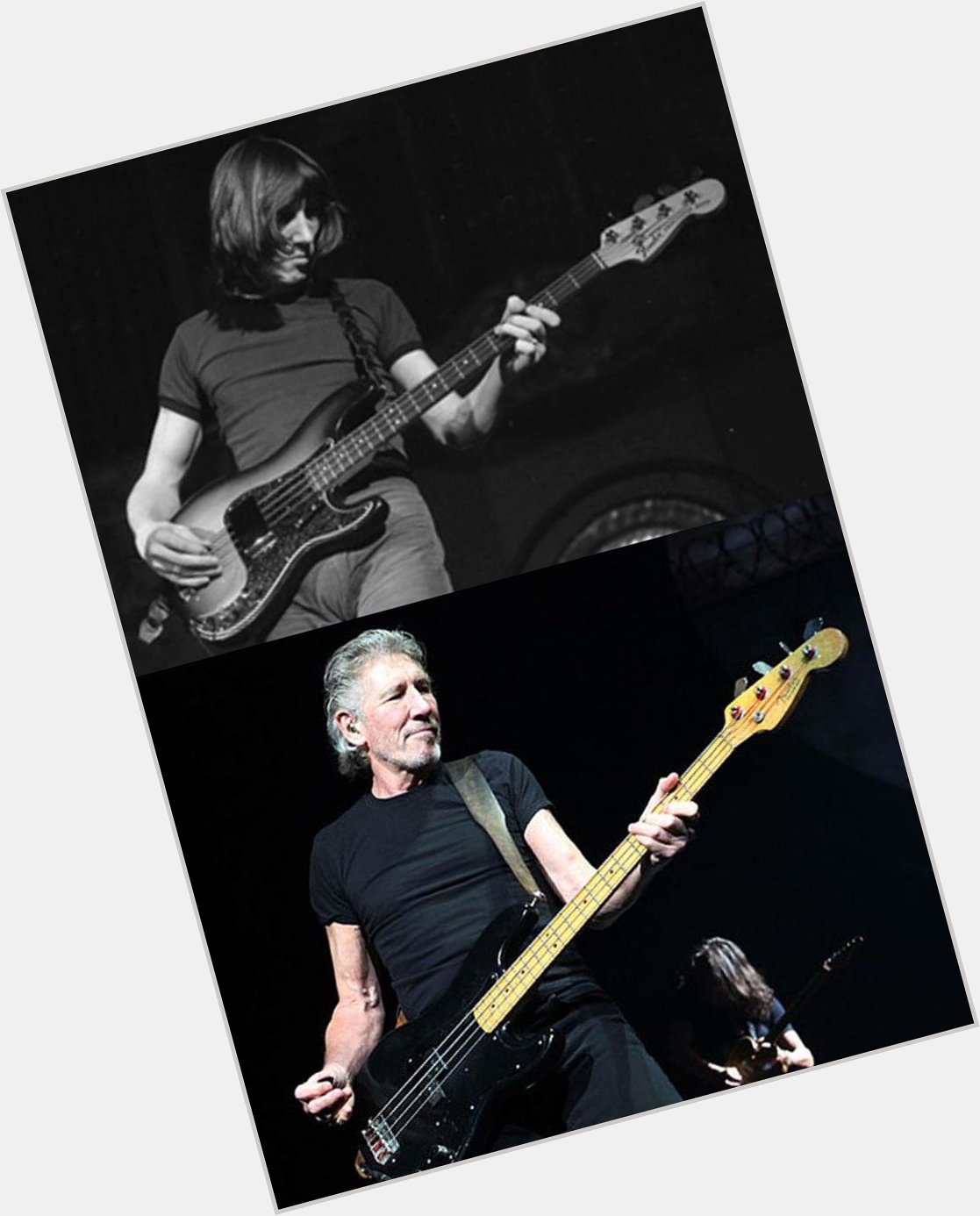 Happy birthday to the smart legendary ROGER WATERS. 