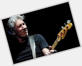Happy Birthday to Pink Floyd bassist Roger Waters (George Roger Waters) who is 72 today! 