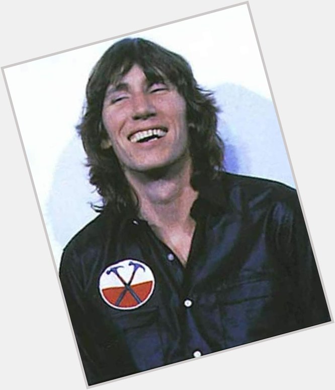 Happy Birthday to George Roger Waters (Pink Floyd)  