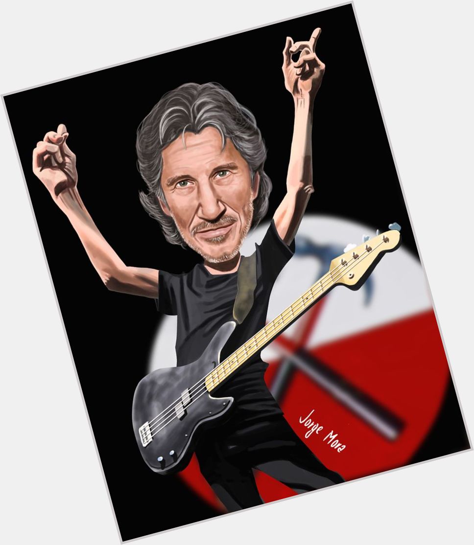 Roger Waters is74years old today. He was born on 6 September 1943 Happy birthday Roger!  