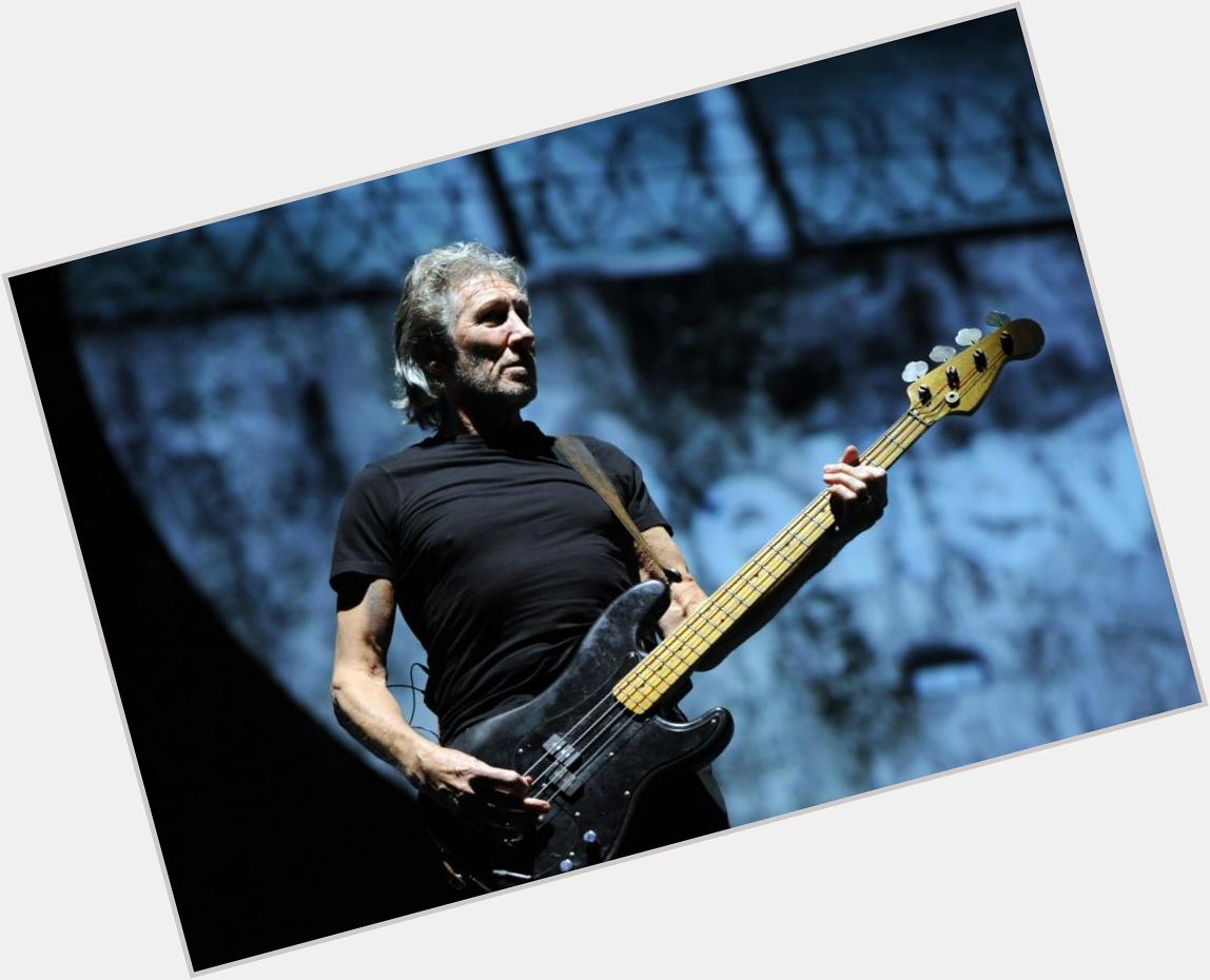  Happy birthday to Roger Waters!
(Pink Floyd)   