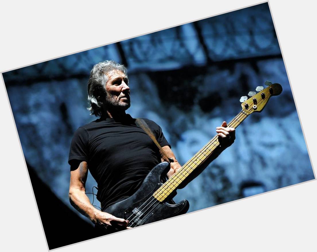 Happy Birthday \Roger Waters\
Band: Pink Floyd
Age: 74 